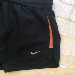 Dri-fit Nike shorts